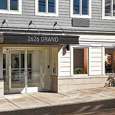 Grand27 2626 Grand Ave North Bergen Nj Apartments For