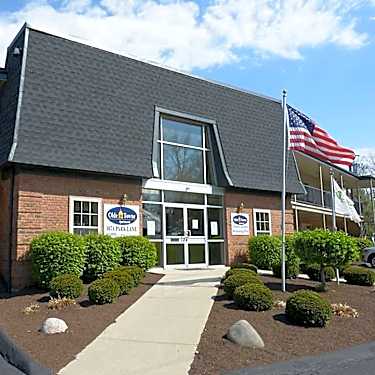 Olde Towne Apartments 1074 Park Lane Middletown Oh Apartments For Rent Rent Com