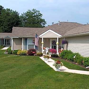 Cottages Of Shippensburg 300 Dwelling Court Shippensburg Pa