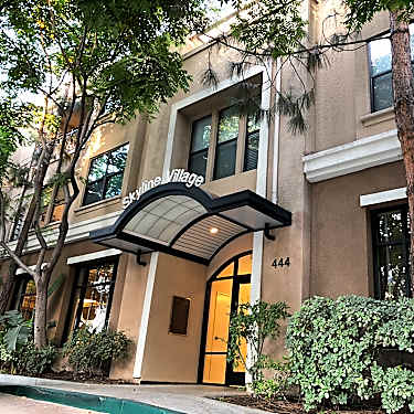 Skyline Village 444 Lucas Ave Los Angeles Ca Apartments For