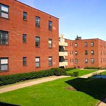 Royal Garden Apartments 6236 5th Avenue Pittsburgh Pa