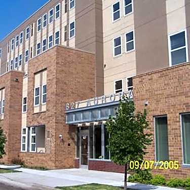 University Dale Apartments 627 Aurora Avenue West Saint Paul