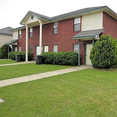 Killeen Townhomes 4109 Gus Drive Killeen Tx Townhome For Rent