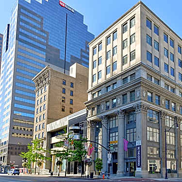 The Citizens 51 N High Street Columbus Oh Apartments For Rent Rent Com