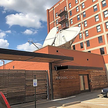 Pershing Lofts 215 W Pershing Rd Kansas City Mo Apartments For Rent Rent Com