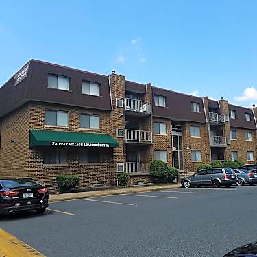 Fairfax Village 10404 Viera Ln Fairfax Va Apartments For Rent