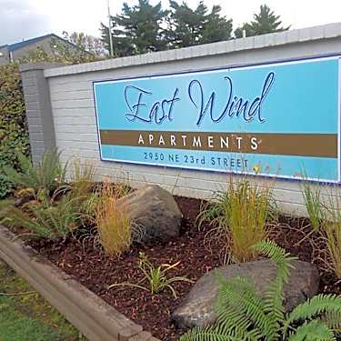 East Wind Apartments 2950 Ne 23rd Street Gresham Or