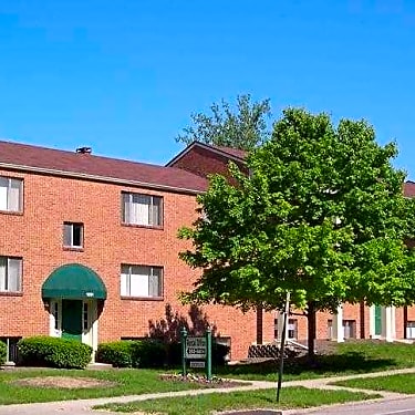 Penn Garden Apartments 1231 Spinning Road 101 Dayton Oh