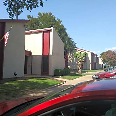 Tanglewood Garden Apartments 4500 N 19th St Waco Tx