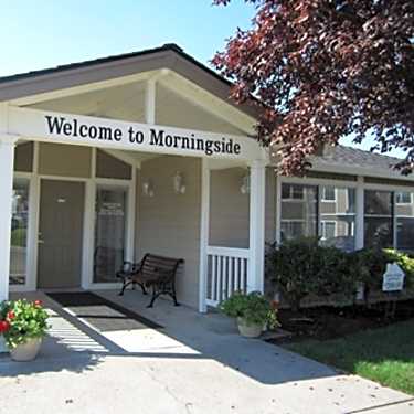 Morningside Apartments 2001 Table Rock Road Medford Or