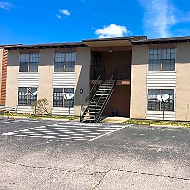 Bordeaux Apartments 2901 S Brahma Blvd Kingsville Tx