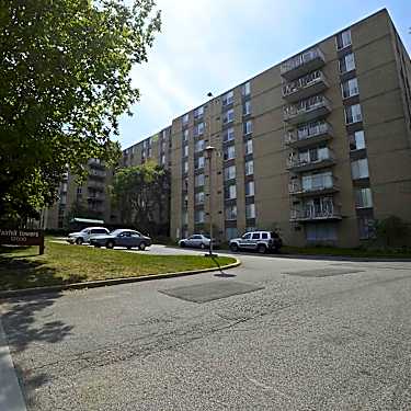 Fairhill Towers 12000 Fairhill Road Cleveland Oh Apartments