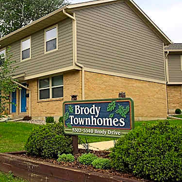 Brody Townhomes 5302 Brody Dr Madison Wi Apartments For Rent Rent Com