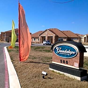 Guadalupe Crossing 580 Sunflower Comfort Tx Apartments For