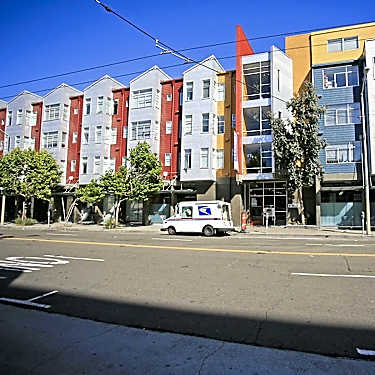 Soma Residences 1045 Mission St San Francisco Ca Apartments