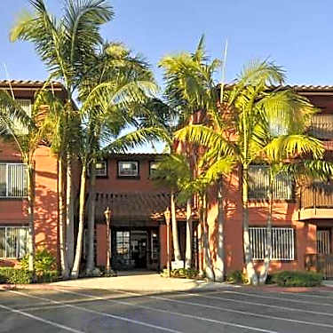 Belcourt Senior Apartments 12801 Rosecrans Avenue Norwalk Ca