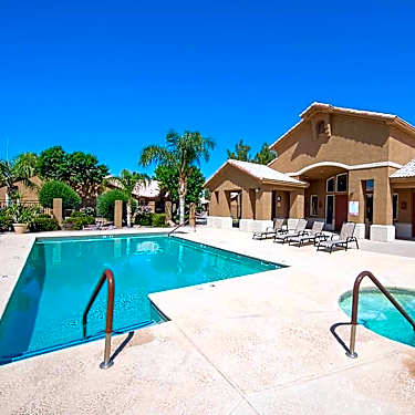 Cypress Point 1771 East Mcmurray Boulevard Casa Grande Az