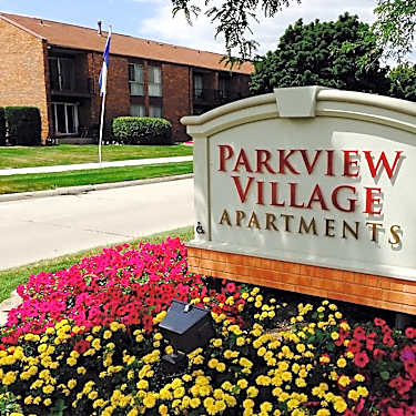 Parkview Village Apartments 27489 Parkview Boulevard Warren