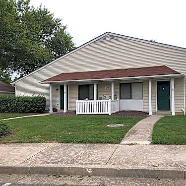 Fox Chase Apartments 10400 O Donnell Place 100 Saint Charles