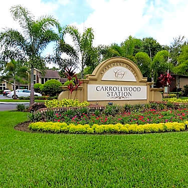 Carrollwood Station Apartments 8781 White Swan Drive Tampa Fl Apartments For Rent Rent Com