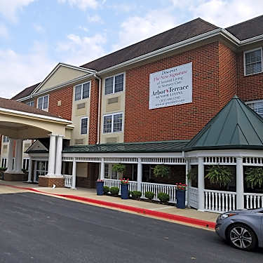 Arbor Terrace Senior Living 9885 Greenbelt Rd Lanham Md
