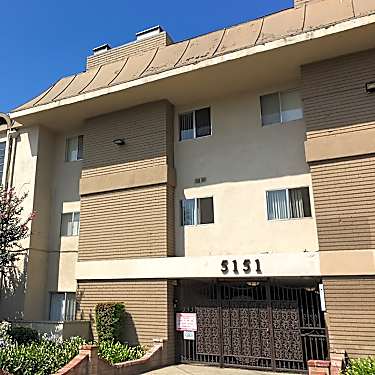 Regency Garden 5151 Woodman Ave Sherman Oaks Ca Apartments