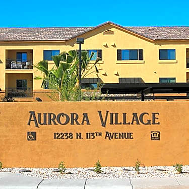 Aurora Village 12238 N 113th Avenue Youngtown Az Apartments For Rent Rent Com