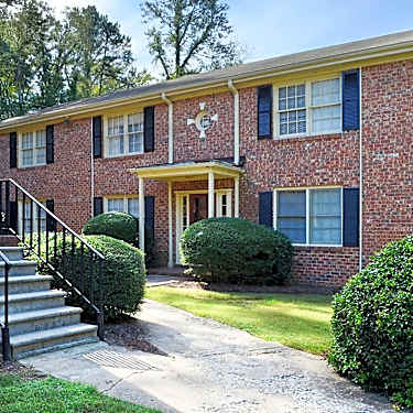 University Garden Apartments 189 Baxter Drive Athens Ga