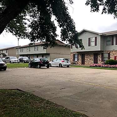 Parson Hills Apartments 1406 Oriole St Apt A Springdale Ar