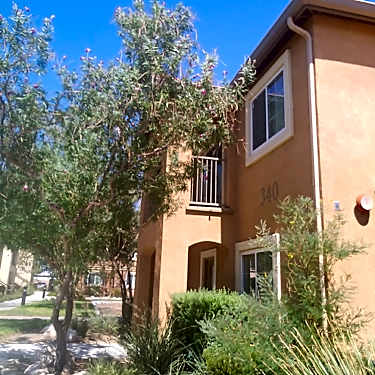 Larkspur Village Family Apartments 340 S Downs St Ridgecrest