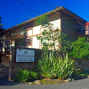 Hillside Garden Apartment Homes 810 Polhemus Road San Mateo