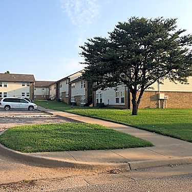 London Square Village Apartments 7533 Nw 6th St Oklahoma City