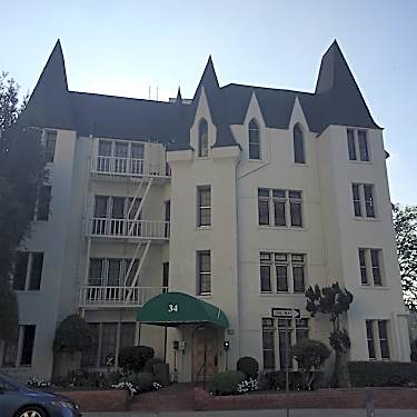 Le Chateau Apartments 34 S Mentor Ave Pasadena Ca Apartments