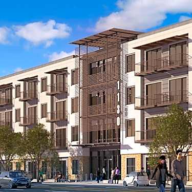Rivera On Broadway 1130 Broadway St San Antonio Tx Apartments