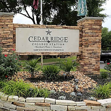 Cedar Ridge At College Station 1600 Southwest Parkway College Station Tx Apartments For Rent Rent Com