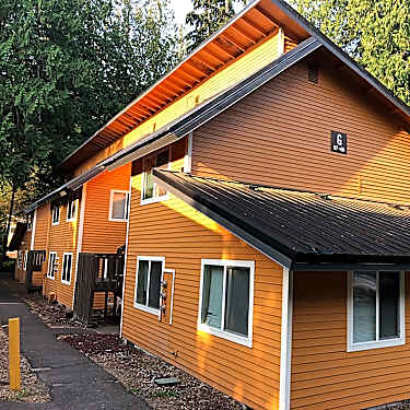 Evergreen Garden Apartments 3138 Overhulse Rd Nw Olympia Wa