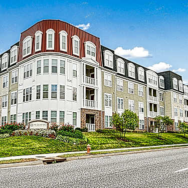 Berkshires At Town Center Apartment Rentals Towson Md Zillow