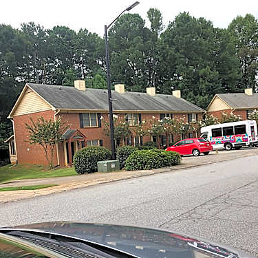 Beckel Apts 826 Burns Walk Ct Nw Lilburn Ga Apartments For