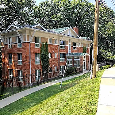 Tanglewood Apartments 9002 Manchester Rd Silver Spring