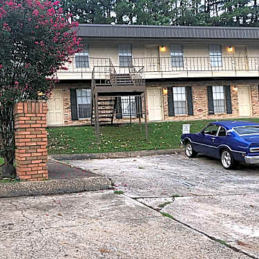 Park Heights Apartment Community 1701 N Bryant St Little Rock