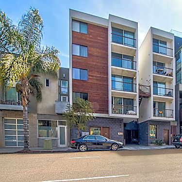 1941 Columbia 1941 Columbia Street San Diego Ca Apartments