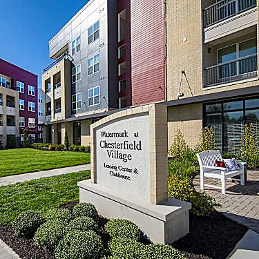 Watermark At Chesterfield Village Apartments 16300 Lydia Hill Dr