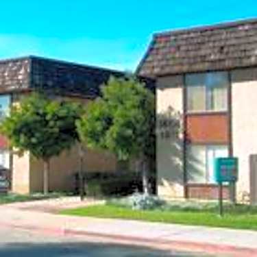 Parkwood Gardens Apartments 1800 Gina Drive Oxnard Ca