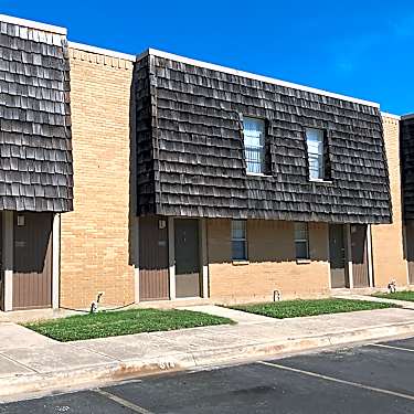 Southside Village Apartments 2801 4th Street Building 700