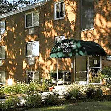 Brookside Oval Brookside Way 4060 Park Fulton Oval Cleveland Oh Apartments For Rent Rent Com