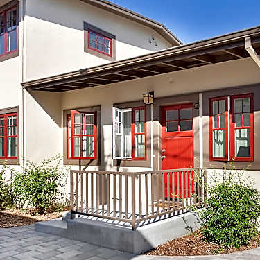 Hawthorne Apartment Homes 325 Hawthorne Ave Palo Alto Ca