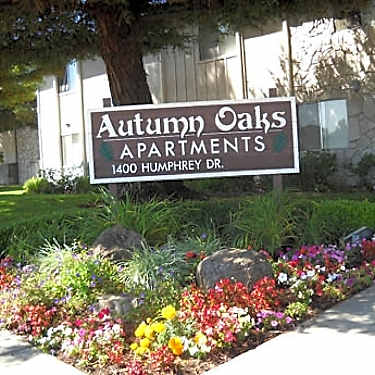 Autumn Oaks Apartments 1400 Humphrey Drive Suisun City Ca