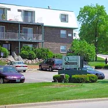 The Quarters 8109 Route 53 Woodridge Il Apartments For Rent