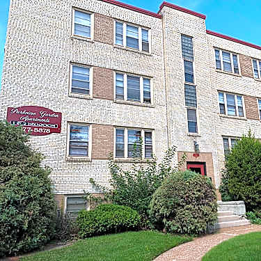 Parkview Garden Apartments 227 Parkside Ave Buffalo Ny