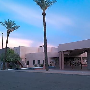 Deck Park Vista Apartments 1125 N 3rd St Phoenix Az